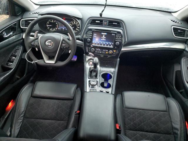  NISSAN MAXIMA 2016 Czarny