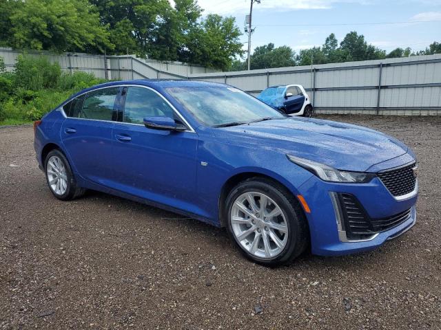  CADILLAC CT5 2022 Granatowy