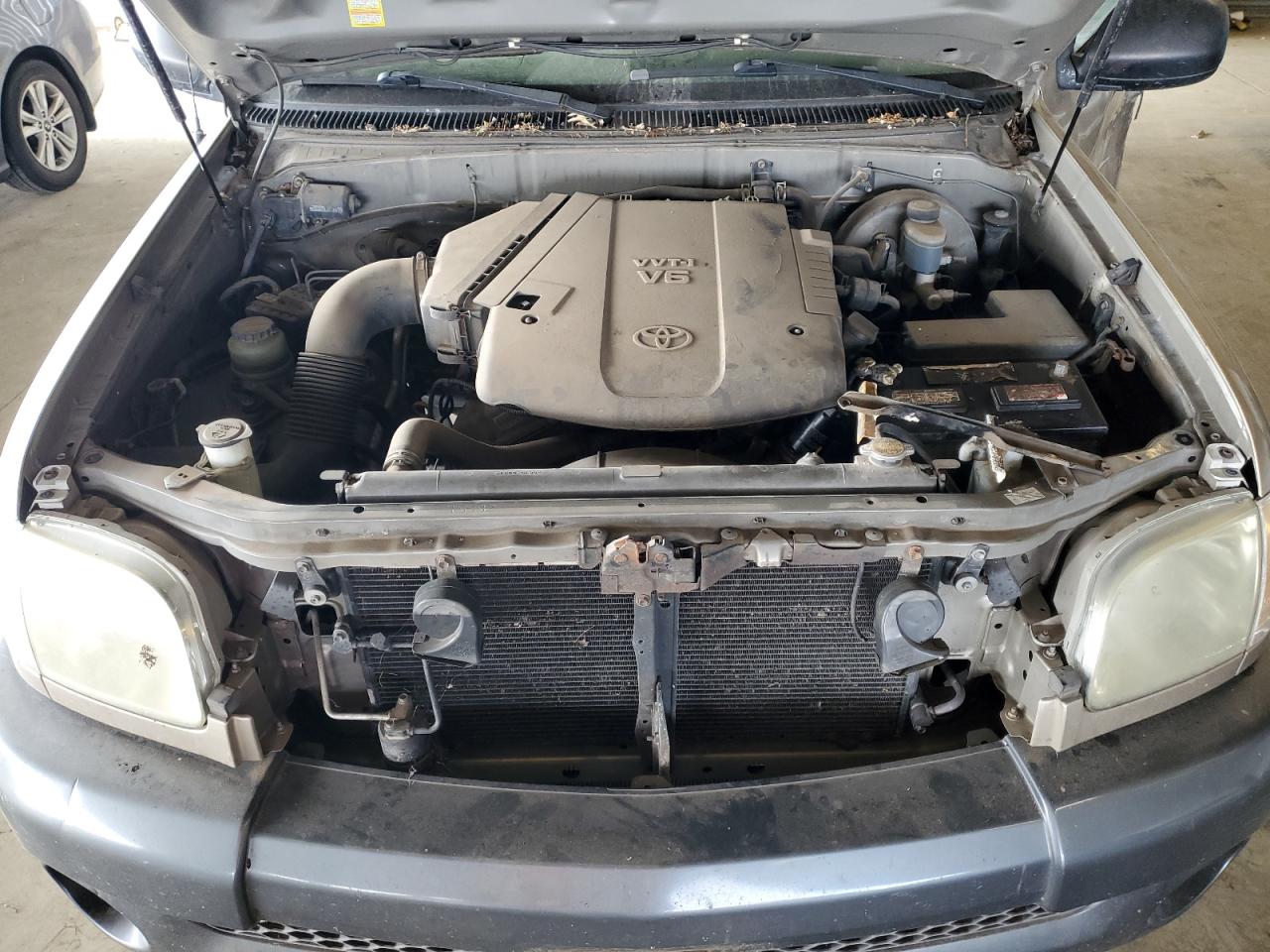 2006 Toyota Tundra VIN: 5TBJU32116S457611 Lot: 63044365