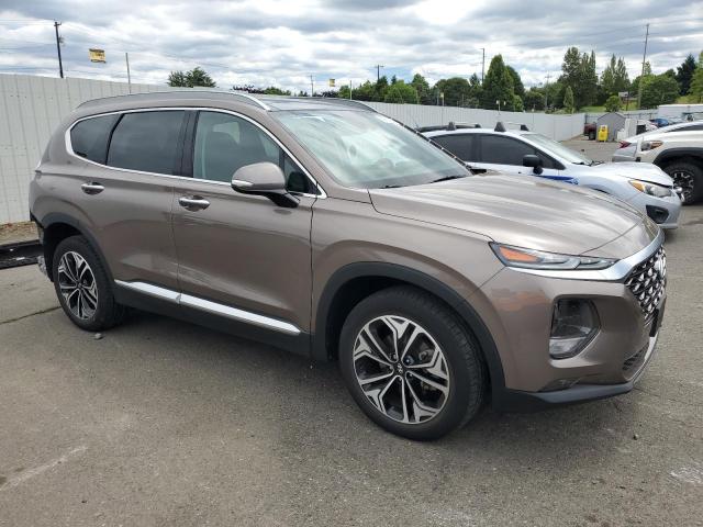  HYUNDAI SANTA FE 2019 Коричневый