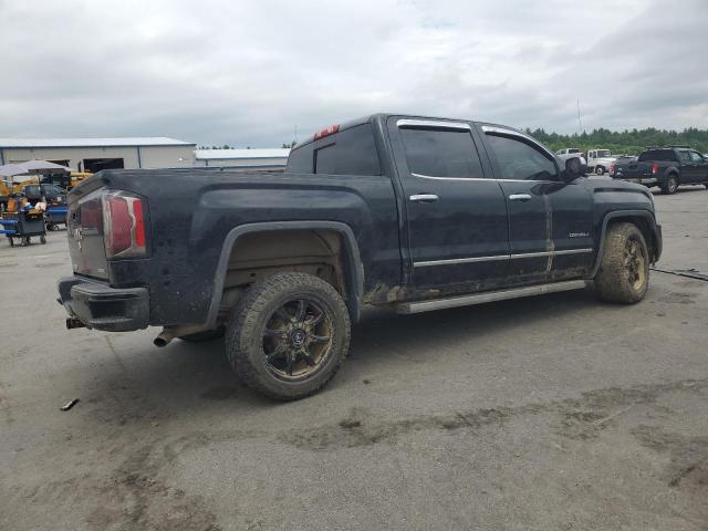  GMC SIERRA 2016 Black
