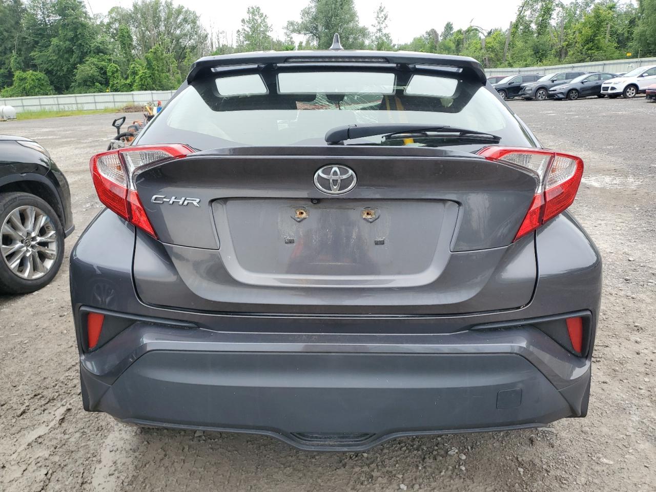2018 Toyota C-Hr Xle VIN: JTNKHMBX9J1003649 Lot: 62950355