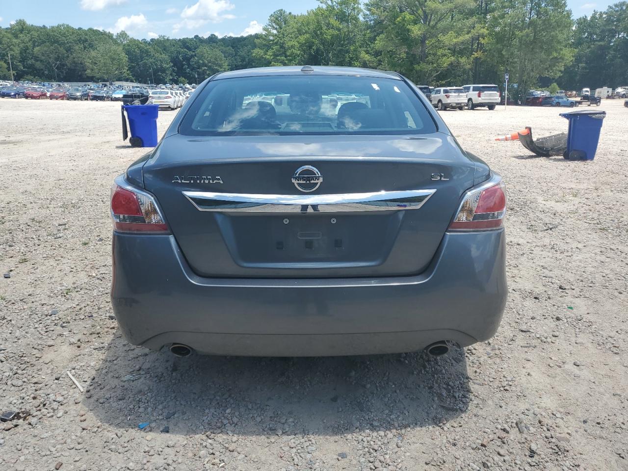 2015 Nissan Altima 2.5 VIN: 1N4AL3AP9FN407101 Lot: 65581395