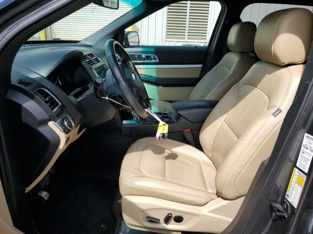  FORD EXPLORER 2017 Szary