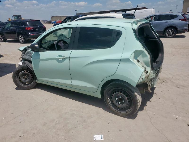  CHEVROLET SPARK 2018 Green