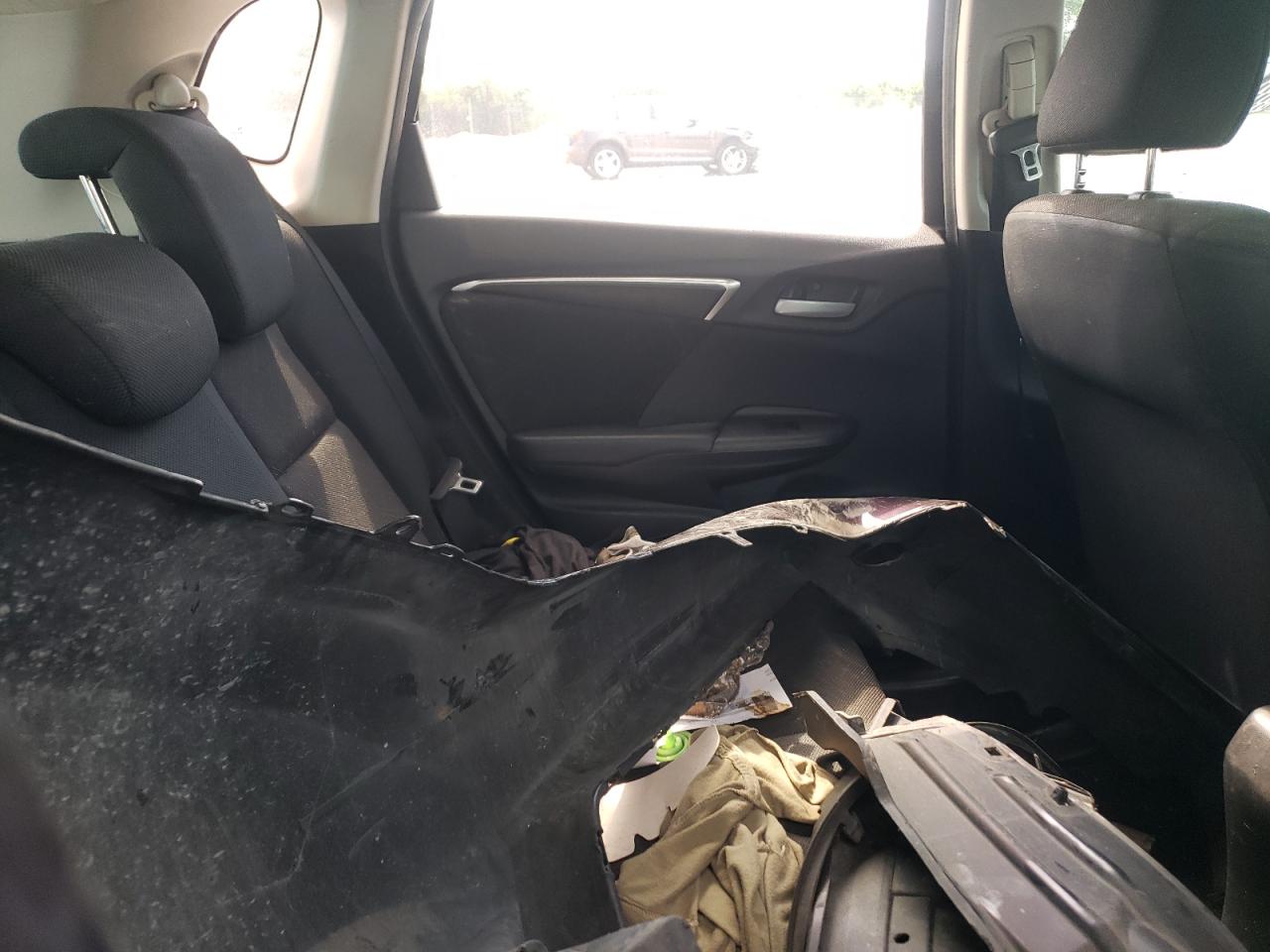 2015 Honda Fit Ex VIN: 3HGGK5H82FM738003 Lot: 63498285