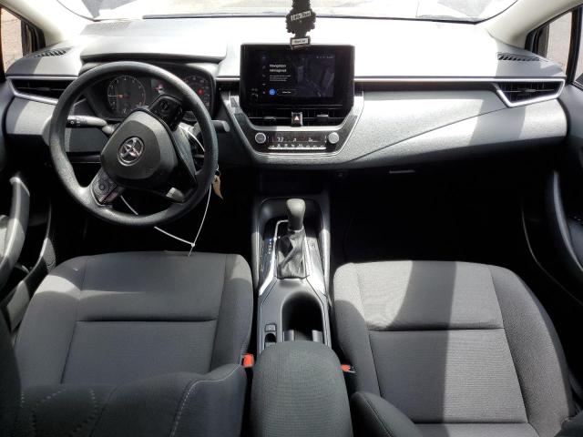  TOYOTA COROLLA 2023 Черный