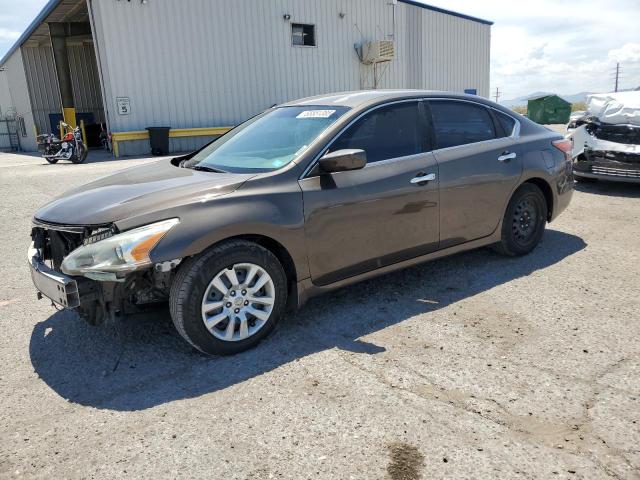  NISSAN ALTIMA 2015 Brown