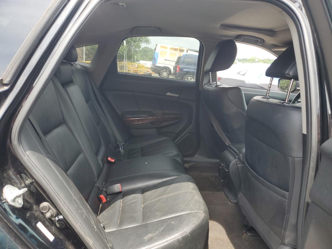 2011 Honda Accord Crosstour Exl VIN: 5J6TF2H55BL008016 Lot: 64741535
