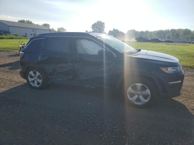 JEEP COMPASS 2018 Blue
