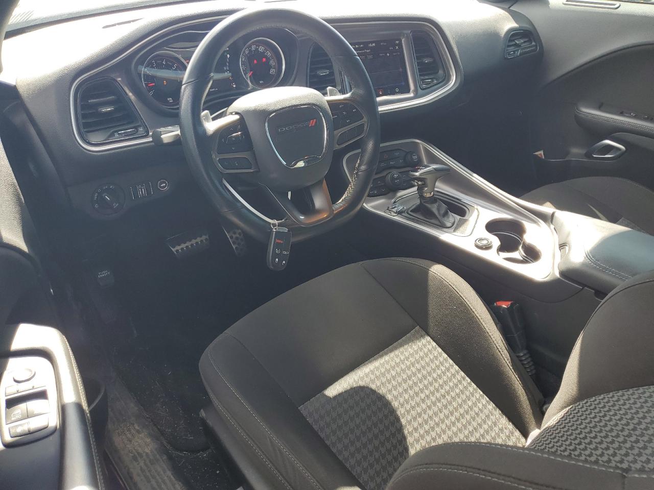 2021 Dodge Challenger R/T VIN: 2C3CDZBT1MH660471 Lot: 64368875