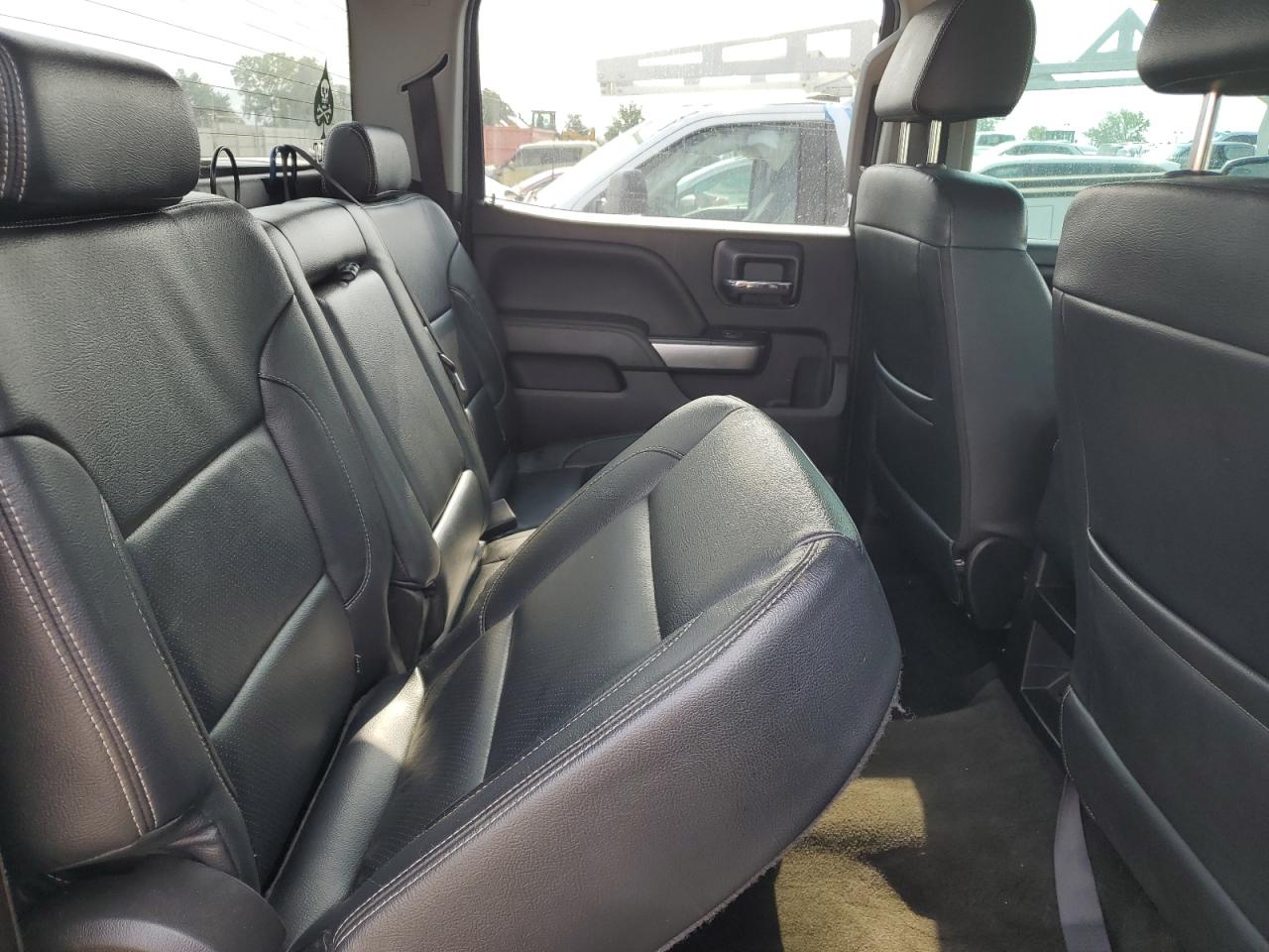 2018 Chevrolet Silverado K1500 Lt VIN: 1GCUKREC9JF234767 Lot: 64607605