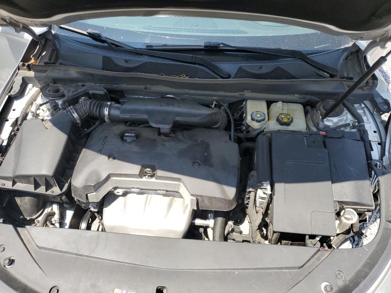 2018 Chevrolet Impala Lt VIN: 1G1105SA2JU107853 Lot: 66297045