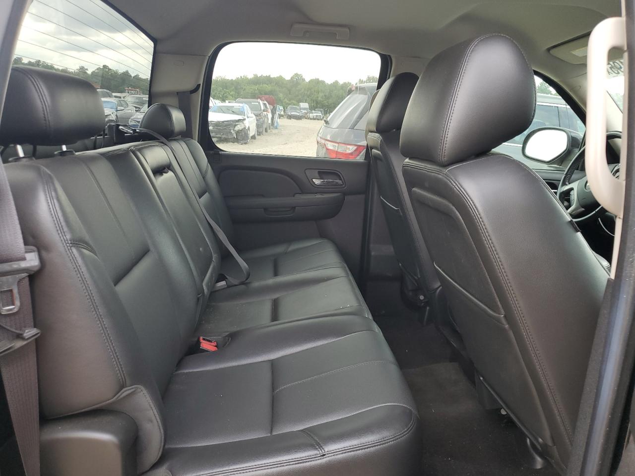 2013 Chevrolet Silverado K1500 Ltz VIN: 3GCPKTE71DG365725 Lot: 64849495