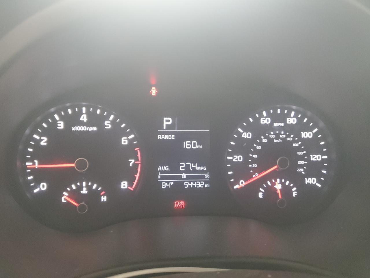 2018 Kia Rio Lx VIN: 3KPA24ABXJE072080 Lot: 63971325