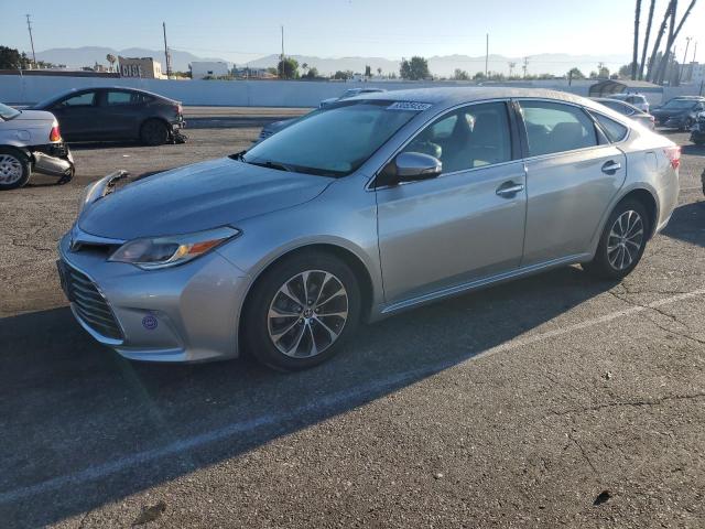  TOYOTA AVALON 2016 Srebrny