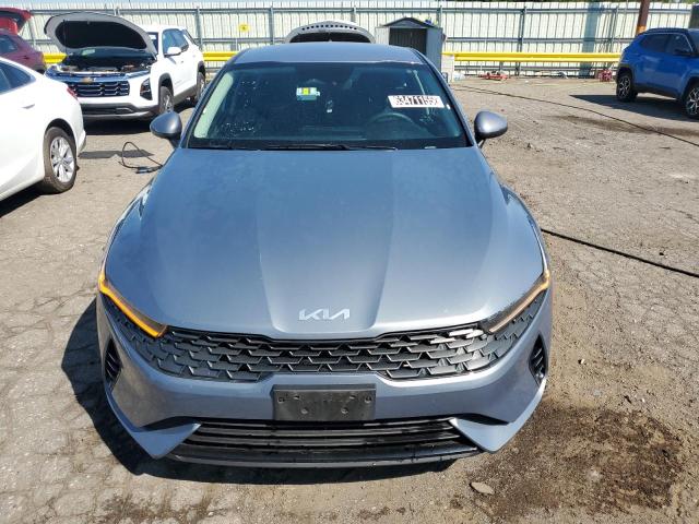  KIA K5 2023 Granatowy