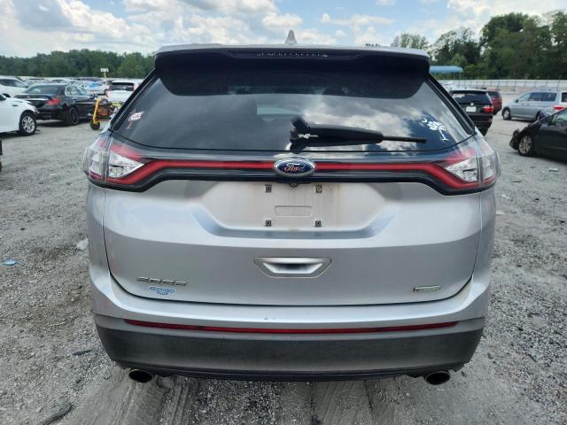  FORD EDGE 2018 Серебристый