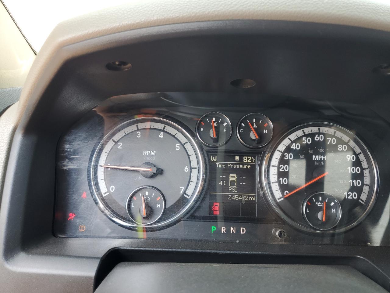 2012 Dodge Ram 1500 Slt VIN: 1C6RD7GP5CS266363 Lot: 64299605