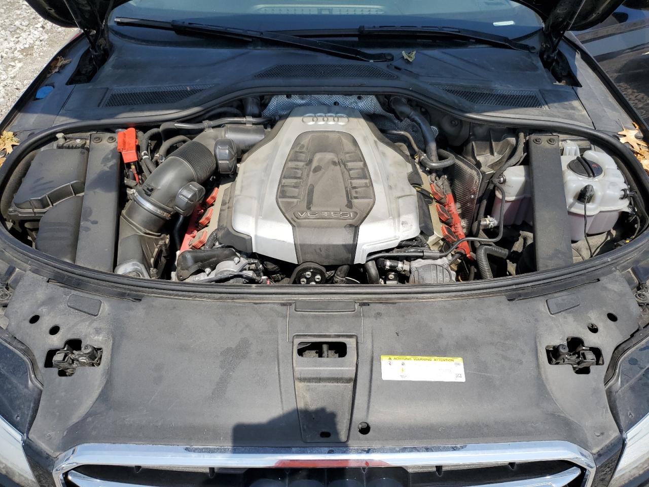 wau3gafd8fn018747 WAU3GAFD8FN018747 2015 Audi A8 L Quattro