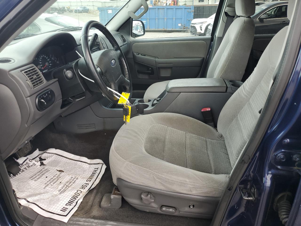 2005 Ford Explorer Xlt VIN: 1FMZU73K25UA16486 Lot: 61530875