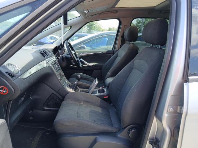 2007 FORD S-MAX TITANIUM TDCI 6G 