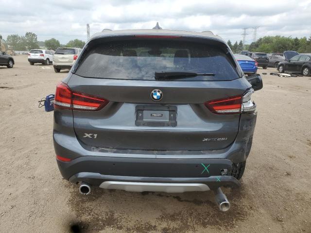  BMW X1 2021 Серый