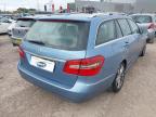 2011 MERCEDES BENZ E220 AVANT for sale at Copart BRISTOL