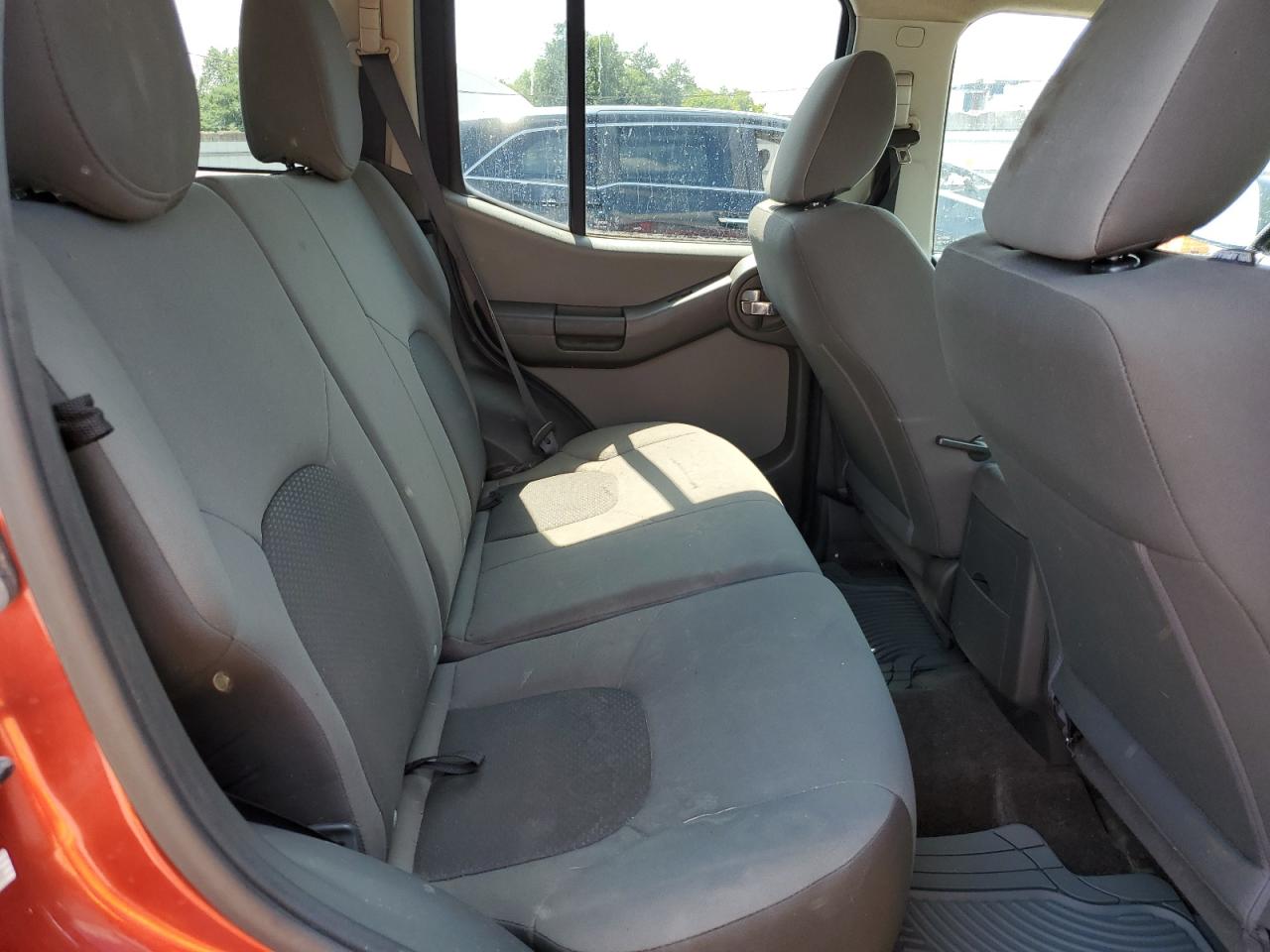 5n1an0nw9dn814896 5N1AN0NW9DN814896 2013 Nissan Xterra X