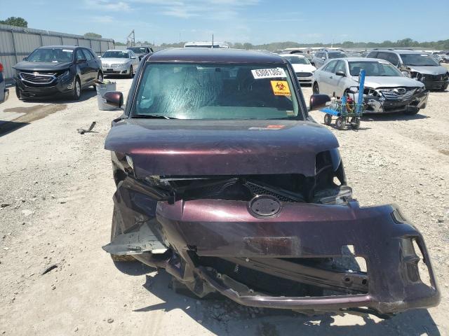  TOYOTA SCION 2012 Purple