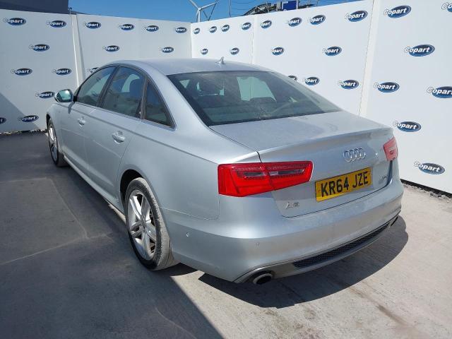 2015 AUDI A6 S LINE