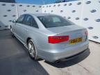 2015 AUDI A6 S LINE for sale at Copart BRISTOL