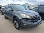 2010 HONDA CR-V 2.0 I-VTEC ES 5DR AUTO for sale at Copart SANDY