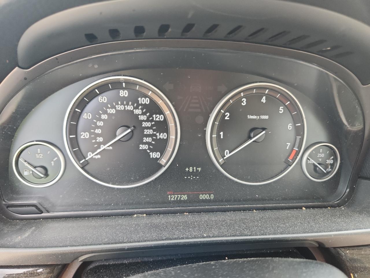 2013 BMW 528 I VIN: WBAXG5C58DD230492 Lot: 64827545
