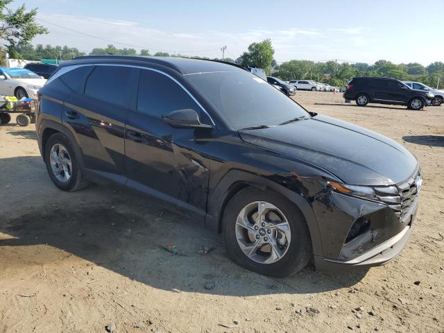  HYUNDAI TUCSON 2024 Black