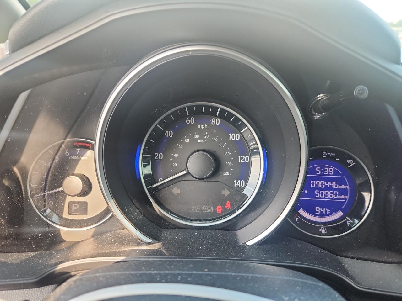 2015 Honda Fit Ex VIN: 3HGGK5H87FM708737 Lot: 64310745