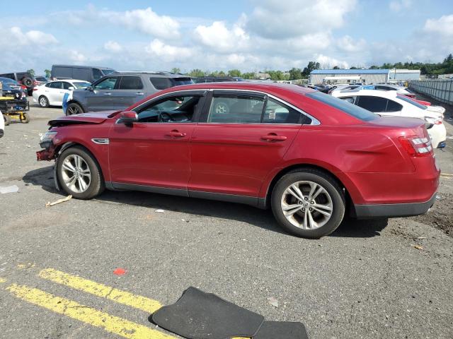  FORD TAURUS 2016 Red