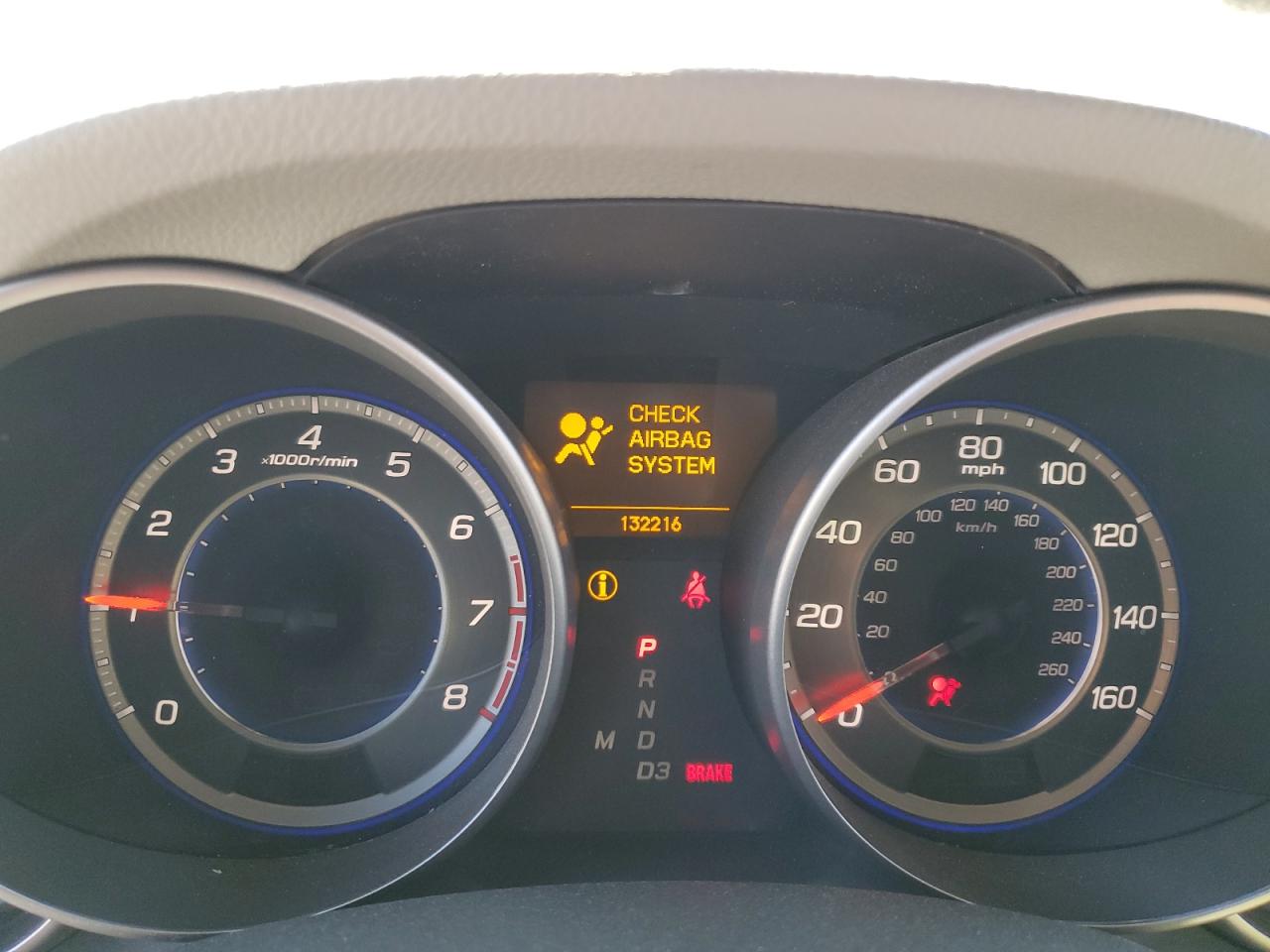 2008 Acura Mdx Technology VIN: 2HNYD28698H553243 Lot: 64844775