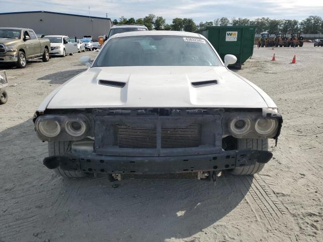  DODGE CHALLENGER 2018 Biały
