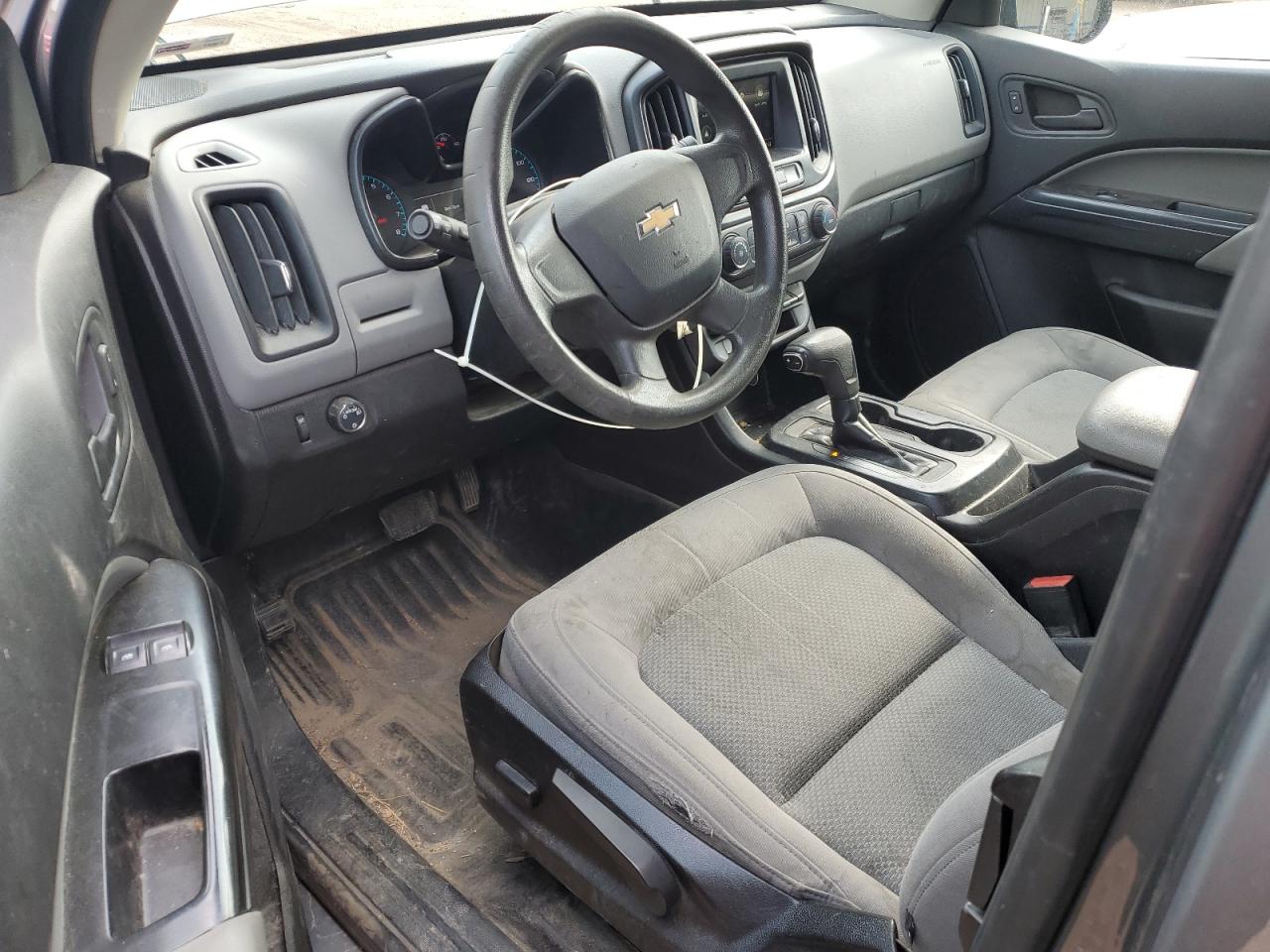 2019 Chevrolet Colorado VIN: 1GCHSBEA7K1237088 Lot: 65234975
