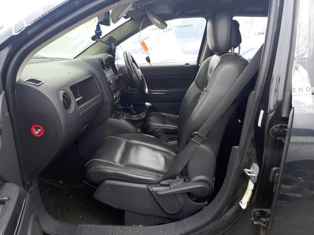 2011 JEEP COMPASS 70TH ANNIVERSARY 