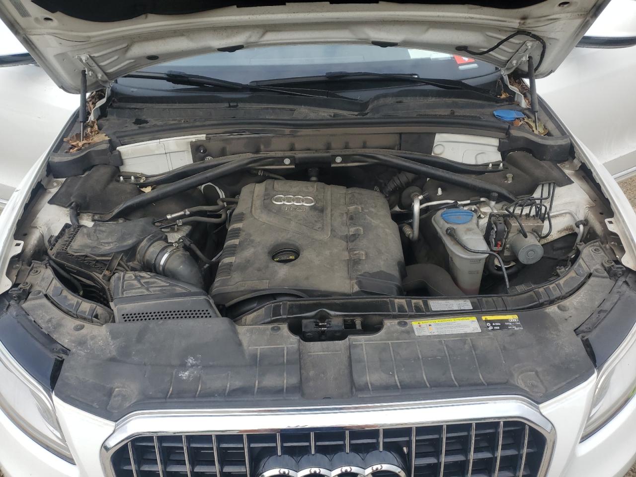 2016 Audi Q5 Premium Plus VIN: WA1L2AFP4GA113191 Lot: 64394145