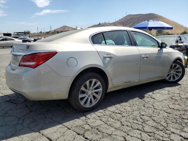  BUICK LACROSSE 2014 Gold