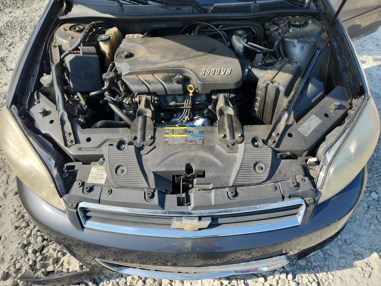 2010 Chevrolet Impala Lt VIN: 2G1WB5EK9A1223566 Lot: 62913485