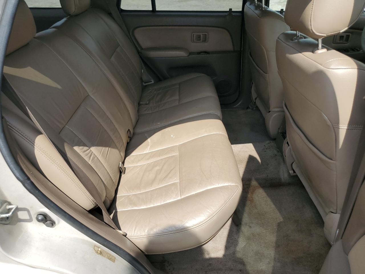 2000 Toyota 4Runner Limited VIN: JT3HN87RXY9042940 Lot: 65280755