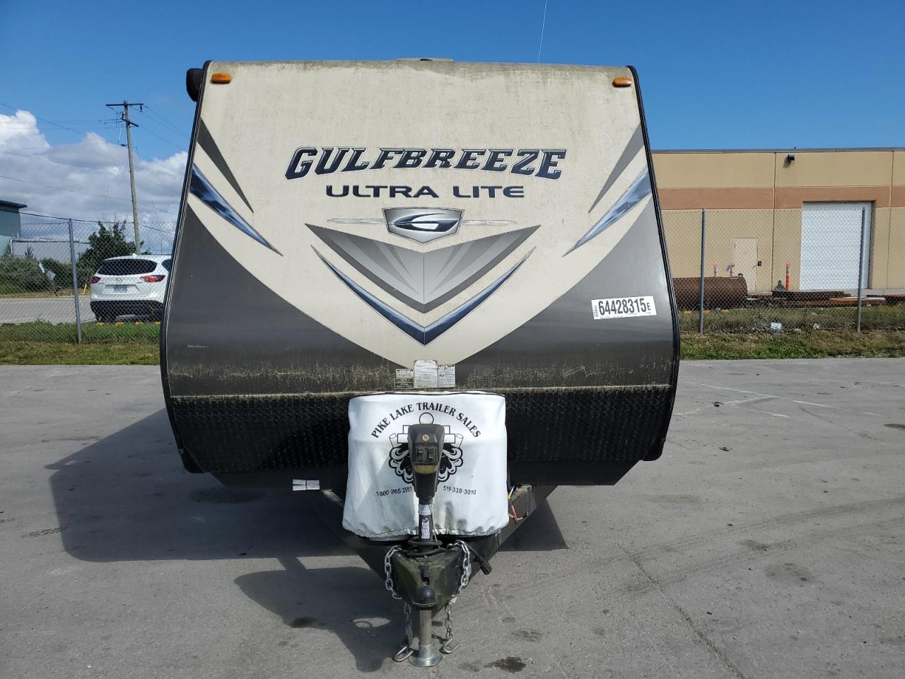 2017 Gulf Stream Ultra VIN: 1NL1XTP22H1033008 Lot: 64428315