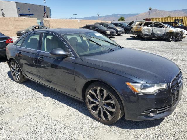  AUDI A6 2014 Black