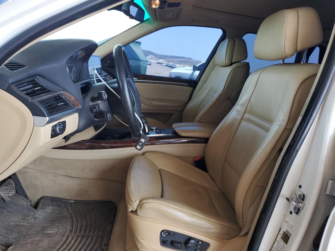 2008 BMW X5 4.8I VIN: 5UXFE83558LZ98883 Lot: 65076975