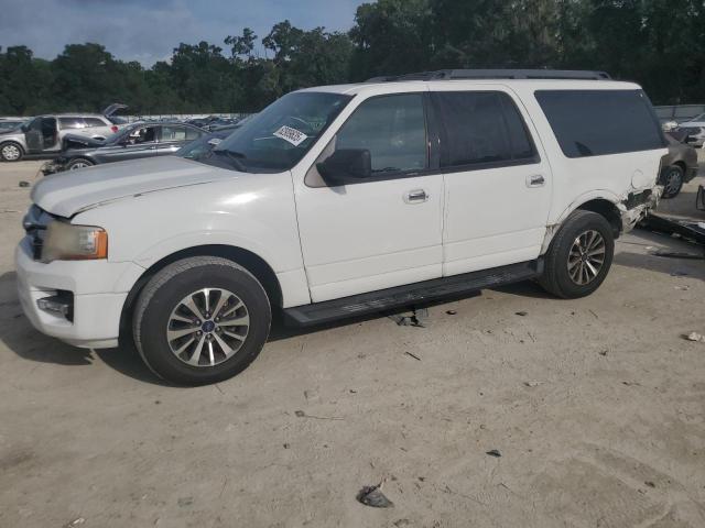  FORD EXPEDITION 2017 Biały