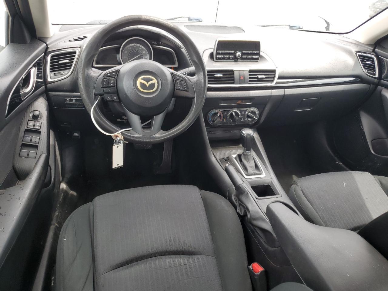 2014 Mazda 3 Sport VIN: JM1BM1U75E1120808 Lot: 62104265